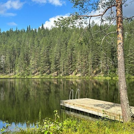 Stuga I Storklinten Harads المظهر الخارجي الصورة