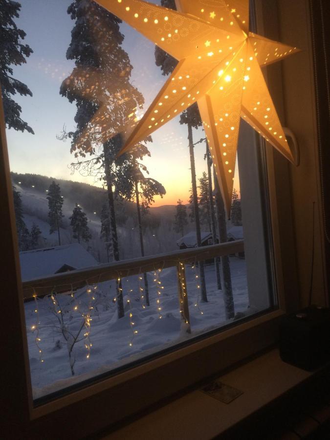 Stuga I Storklinten Harads المظهر الخارجي الصورة