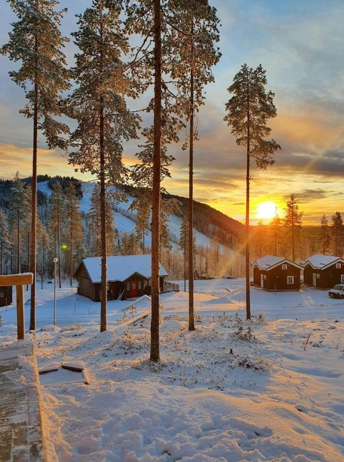Stuga I Storklinten Harads المظهر الخارجي الصورة