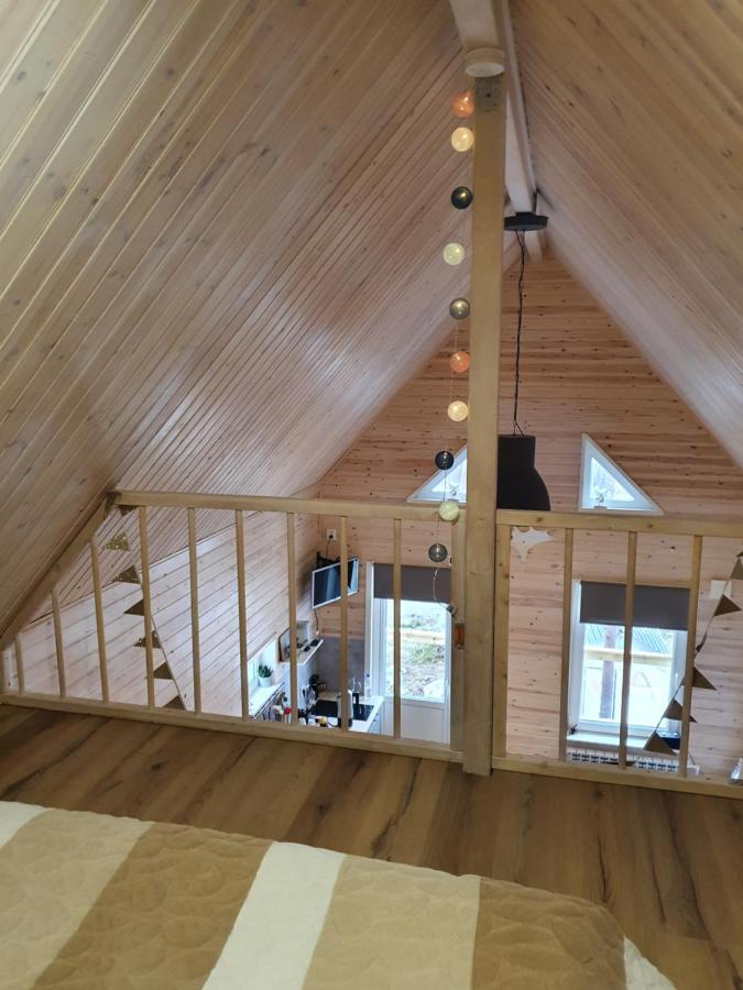 Stuga I Storklinten Harads المظهر الخارجي الصورة