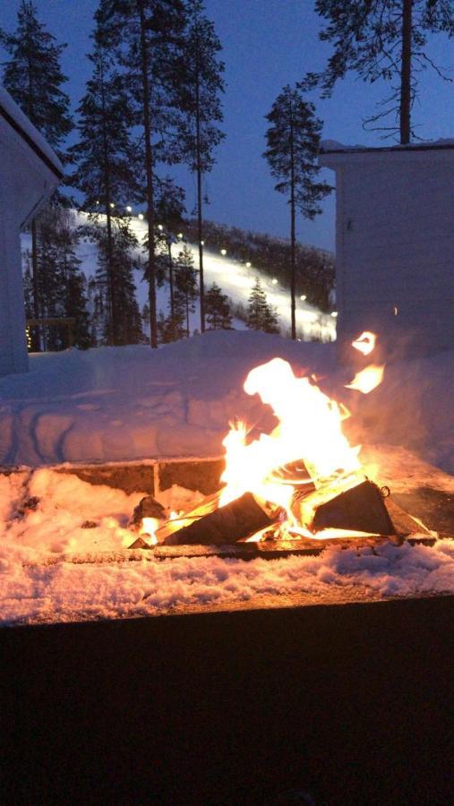 Stuga I Storklinten Harads المظهر الخارجي الصورة