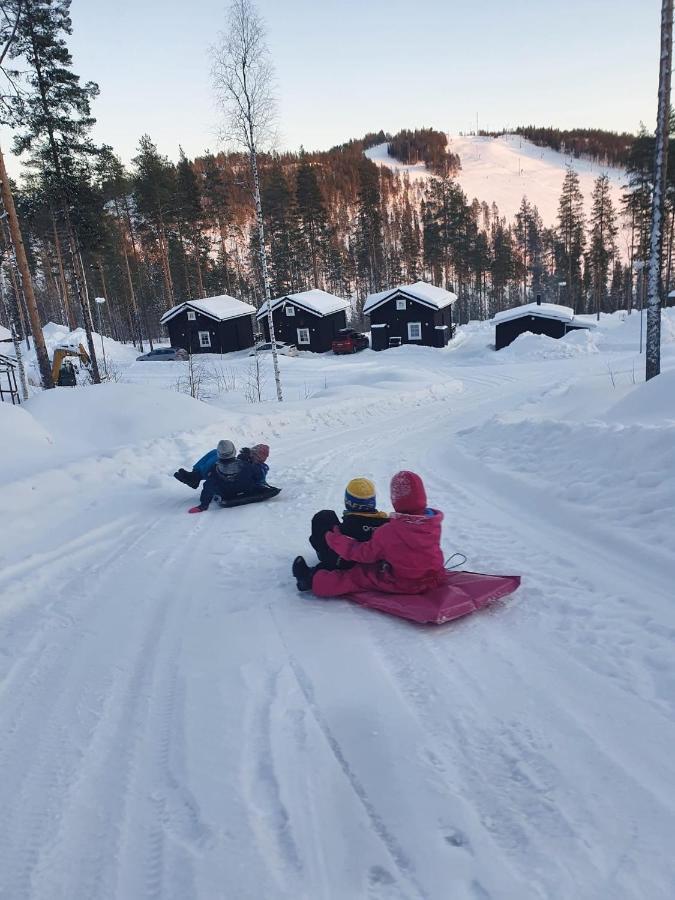Stuga I Storklinten Harads المظهر الخارجي الصورة